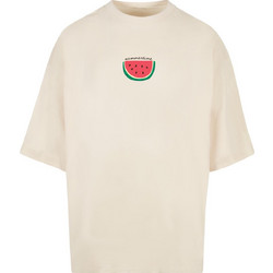 Summer - Summertime Huge Tee whitesand