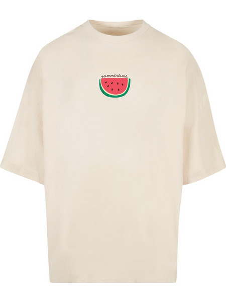 Summer - Summertime Huge Tee whitesand