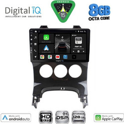 Digital IQ BXF 18515_CPAA 3008 Ηχοσύστημα Αυτοκινήτου 9" & GPS