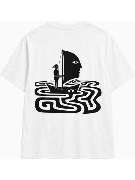 SHAIKKO ODC NOSTOS T SHIRT SKU000TB06-18