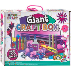 Moxy Giant Craft Box Σετ Χειροτεχνίας 500 τεμ