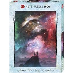 Puzzle Heye Puzzle Inner Mystic Cosmic Dust 1000 Κομμάτια