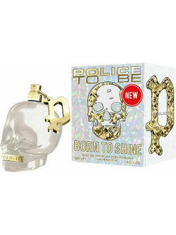 Police Born To Shine Eau de Parfum 125ml