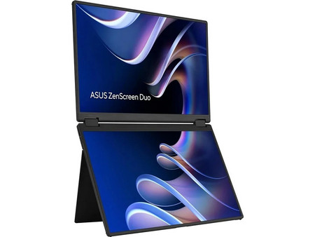 Asus ZenScreen Duo MB14FCD IPS HDR Φορητό Monitor 14" 1920x1200 FHD 60Hz 5ms