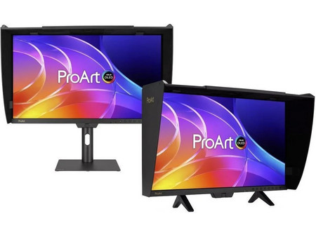 Asus Proart PA32USD QD-OLED HDR Smart Monitor 31.5" 3840x2160 4K UHD 240Hz 0.1ms