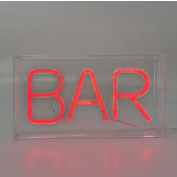 ΕΠΙΓΡΑΦΗ i-TOTAL XL2761 NEON LED BAR 23x13cm