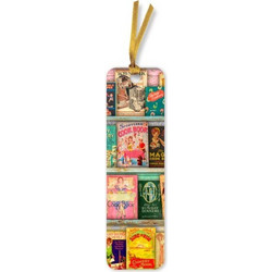 Σελιδοδεικτης Aimee Stewart Vintage Cook Book Library Bookmarks