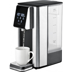 Hot Water Dispenser ADLER AD 1356 2.5 L Black, Silver AD 1356