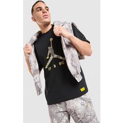 Jordan Brooklyn Realtree Ανδρικό T-Shirt IO0113-010 Black