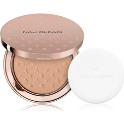 Naj-Oleari Skin Caress Pressed Powder 03 Sienna 9.5gr