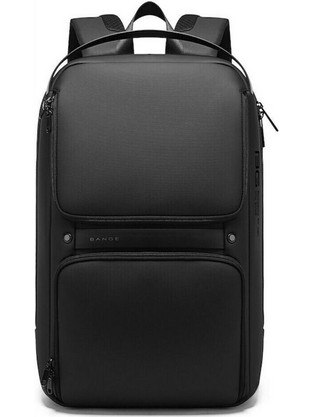 Bange 7261 Αδιάβροχο Backpack Laptop 15.6" Black