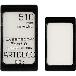 Artdeco Matt Eyeshadow 510 Snow White 0.8gr