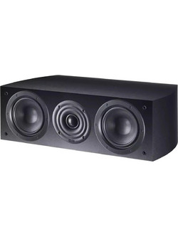 Heco Victa Prime Center 102 Ηχείο Hi-Fi Κεντρικό 85W 2 Δρόμων Black