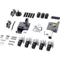 PrintEase Kit Creality i7 with Hotend Cutter Sock Extruder Strip Heating Assembly (4007010226)
