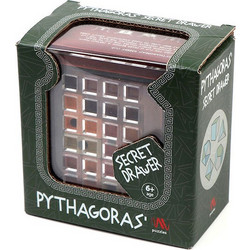 Παιδικό Puzzle Mathv Pythagoras Secret Drawer (5213014251992)