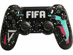 DoubleShock 4 FIFA Wireless Controller PS4 Black