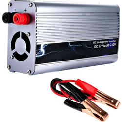 Μετατροπέας ισχύος αυτοκινήτου 2000W 12/220V τάση