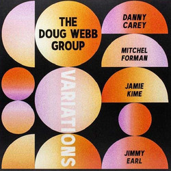The Doug Webb Group Variations / LP Impex Records