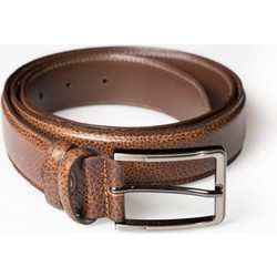 Robin Men's Leather Belt 640 - Brown