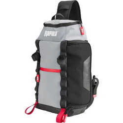 Rapala Countdown Sling Bag (Γκρί Μαύρο)