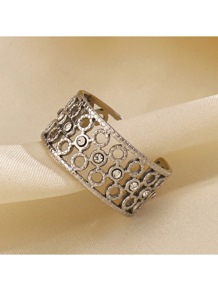 Δαχτυλίδι Cast Silver ΚΩΔ: AR179