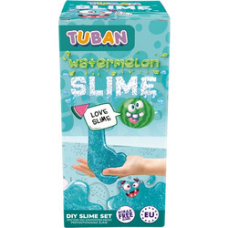 Σετ - Κατασκευή SLIME - Καρπούζι