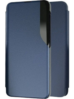 Ancus Book Cover Blue (Xiaomi Redmi A7 Pro 4G)