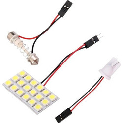 Λάμπα πλαφονιέρας LED - Πλακέτα - R-DYDA-01-18U - 110163 - White