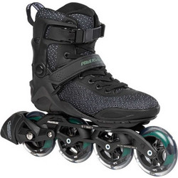 Powerslide Enzo BW 90 Inline Rollers Ενηλίκων Μαύρα 19.940684