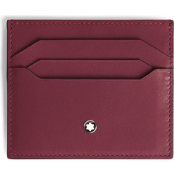 Card Holder Montblanc Unisex MB199302 (10 x 0.5 x 8 cm)