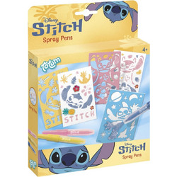 Totum Disney: Stitch - Spray Pens (TT700519)