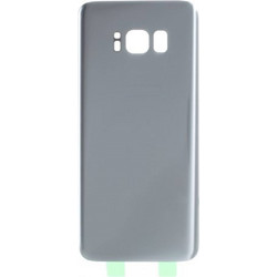 Καπάκι Μπαταρίας για Galaxy S8 SM-G950 - Ασημί