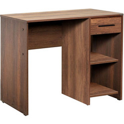 LH-homefurniture Concept Γραφείο Καρυδί 90x75x52cm CMS-505-OO