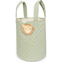 LITTLE DUTCH. Καλάθι αποθήκευσης μεγάλο Safari Leo