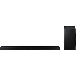 Samsung HW-Q60T Soundbar 360W 5.1 με Ασύρματο Subwoofer & Τηλεχειριστήριο Black