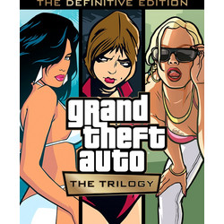 Grand Theft Auto Trilogy Xbox One