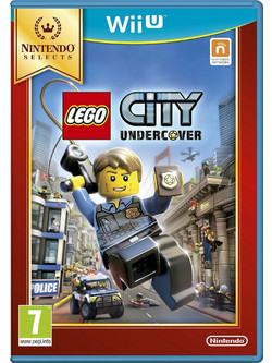 Lego City Undercover Wii U