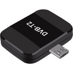 Micro USB DVB-T2 Digital TV Receiver