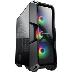 Cougar MX440-G Gaming Midi Tower Κουτί Υπολογιστή RGB με Πλαϊνό Παράθυρο