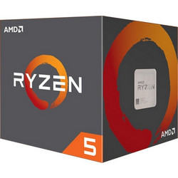 AMD Ryzen 5 1600 AF Box