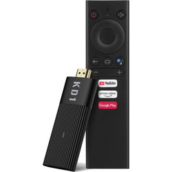 MECOOL KD1 Smart TV Stick 4K UHD με Wi-Fi / Bluetooth / HDMI & Google Assistant