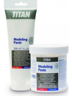Titan Modeling Paste 230ml