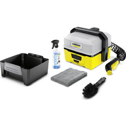 Karcher OC 3 + Bike Πλυστικό Μηχάνημα Μπαταρίας 5bar