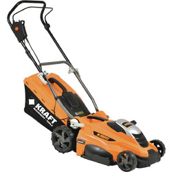 Kraft 691031 Μηχανή Γκαζόν Ηλεκτρική 1800W Κοπή 40cm