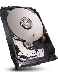 Seagate SkyHawk 1TB HDD Σκληρός Δίσκος 3.5" Sata 3 7200rpm με 64MB Cache