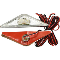 ΣΕΤ ΑΥΤΟΚΟΛΛΗΤΟΙ ΦΑΝΟΙ ΠΛΕΥΡΙΚΟΙ LED FORD