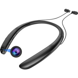V9 Bluetooth Handsfree Με Ενσωματωμένη Κάμερα Και Ηχεία
