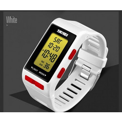 Ρολόι χειρός unisex SKMEI 1362 WHITE