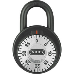 Abus Λουκέτο Δίσκος Συνδυασμού 78/50