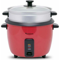 TurboTronic TT-RC2P Red